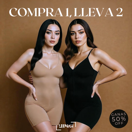 Shapely™ - Bodysuit Moldeador Corporal