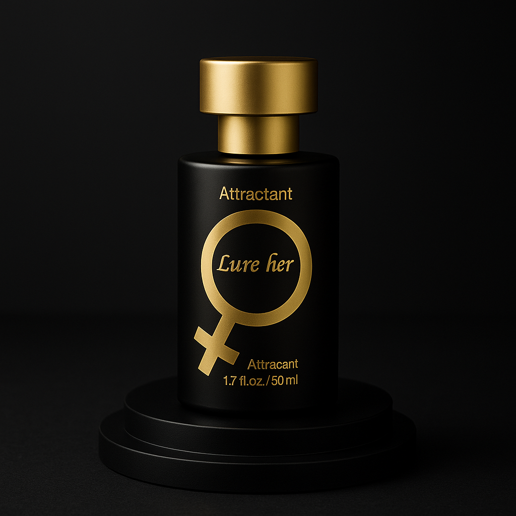 Perfume Mágico con Feromonas Atracción™