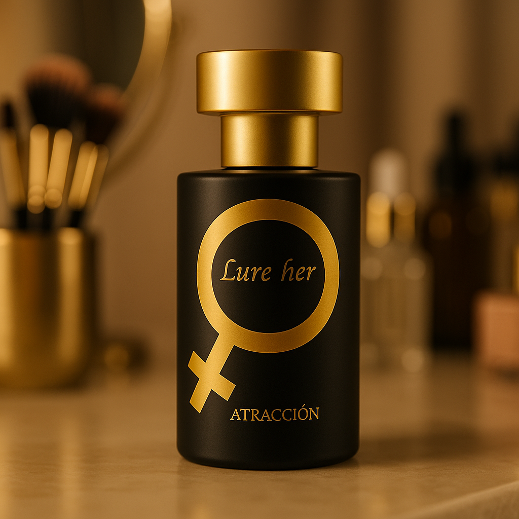 Perfume Mágico con Feromonas Atracción™