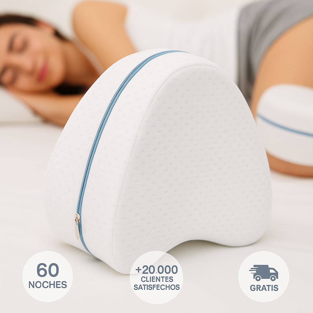 LegComfort™ – Almohada Ortopédica