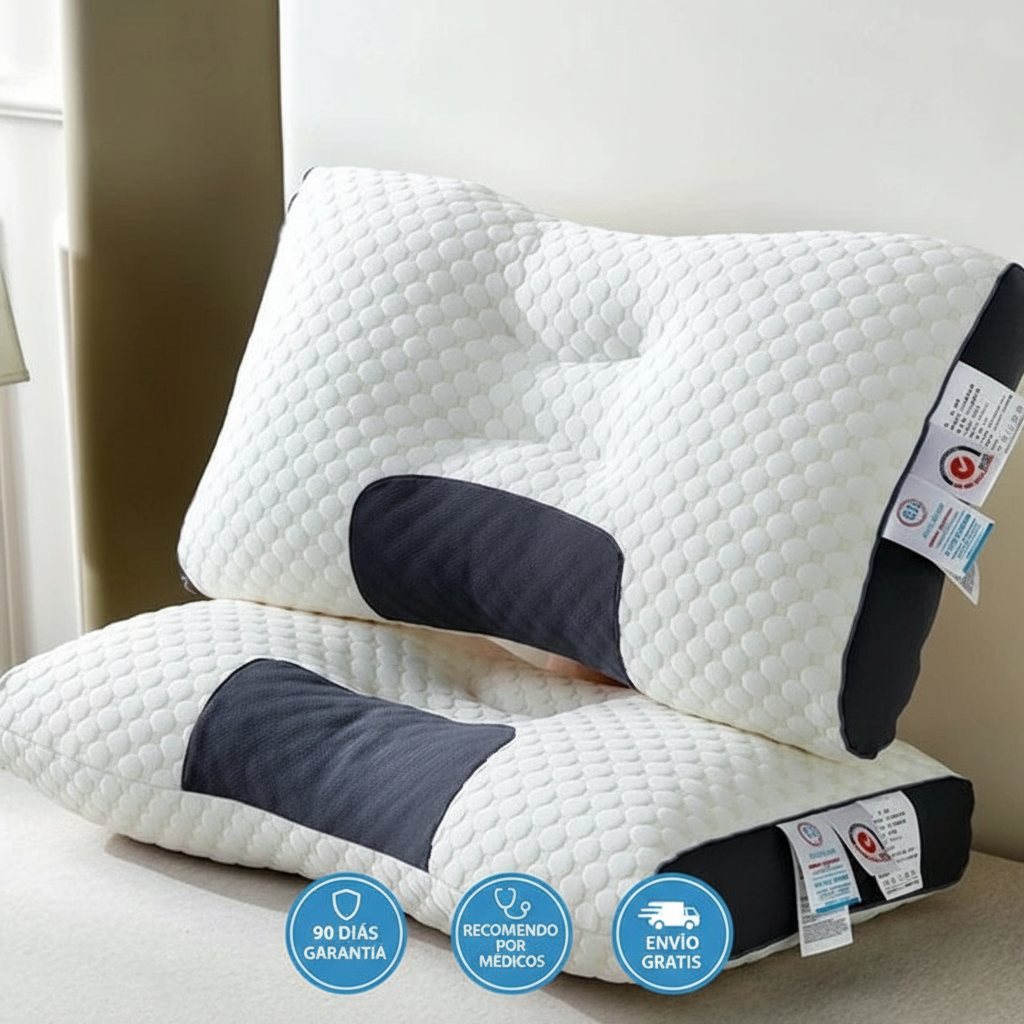 ConfortPro Close-up com Selos