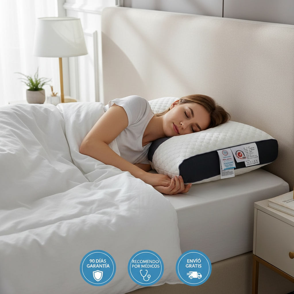 ConfortPro Lifestyle com Selos