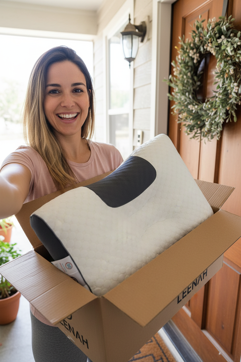 Review ConfortPro 5 - Porta de casa