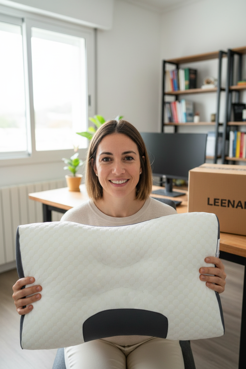 Review ConfortPro 8 - Home office